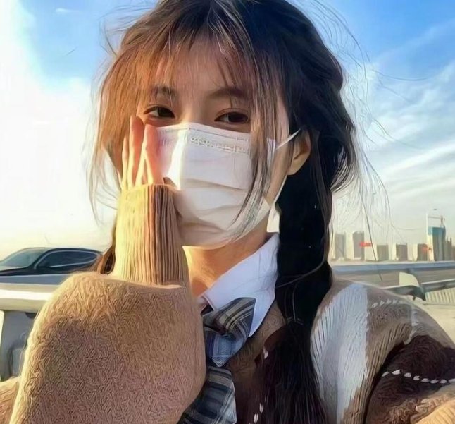 哭泣的鹦鹉